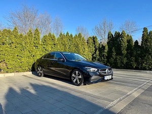 C 200 EQ Boost 9G-TRONIC battery-assisted hybrid vehicle - imagine 9
