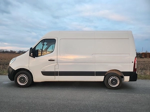 Opel Movano B - Renault Master 3 || 2016 || 2.3 125cp || STARE EXCELENTA || Euro 6 fara Adblue || - imagine 5