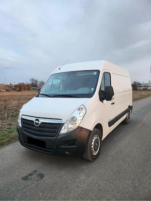 Opel Movano B - Renault Master 3 || 2016 || 2.3 125cp || STARE EXCELENTA || Euro 6 fara Adblue || - imagine 2