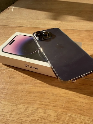 Vand iPhone 14 Pro Max 64 GB - imagine 4