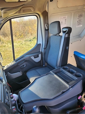 Opel Movano B - Renault Master 3 || 2016 || 2.3 125cp || STARE EXCELENTA || Euro 6 fara Adblue || - imagine 8