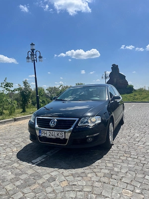 Auto Volkswagen Passat b6 