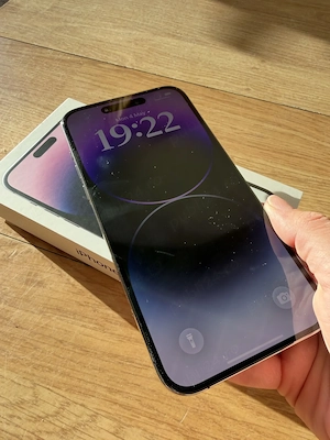 Vand iPhone 14 Pro Max 64 GB - imagine 5