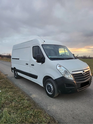 Opel Movano B - Renault Master 3 || 2016 || 2.3 125cp || STARE EXCELENTA || Euro 6 fara Adblue ||