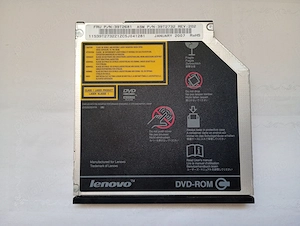 DVD-ROM Lenovo Model UJDA775 Pentru Laptopuri Lenovo ThinkPad