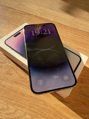 Vand iPhone 14 Pro Max 64 GB - imagine 3