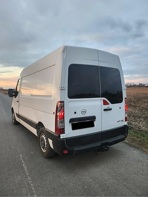 Opel Movano B - Renault Master 3 || 2016 || 2.3 125cp || STARE EXCELENTA || Euro 6 fara Adblue || - imagine 4