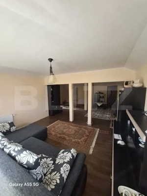 Casa cu 5 dormitoare ,204 mp utili,teren 1550mp,Ardud - imagine 10