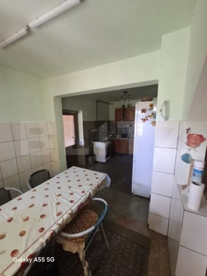 Casa cu 5 dormitoare ,204 mp utili,teren 1550mp,Ardud - imagine 5