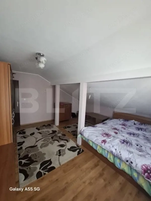 Casa cu 5 dormitoare ,204 mp utili,teren 1550mp,Ardud - imagine 14