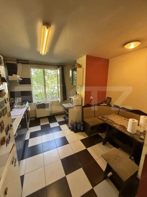Apartament 3 camere  decomandat 75mp zona Craiter - imagine 4