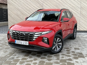 Hyundai Tucson 1.6 Mild Hybrid Diesel  - imagine 2