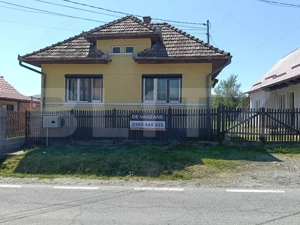 Refugiul tău liniștit în Sovata – Două case într-o curte generoasă!