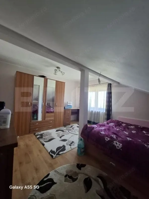 Casa cu 5 dormitoare ,204 mp utili,teren 1550mp,Ardud - imagine 13