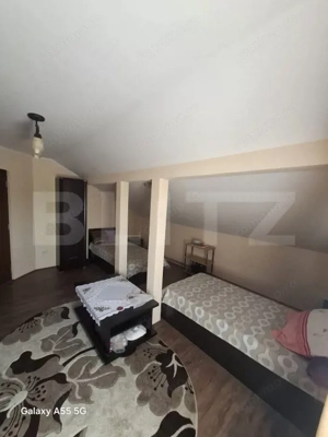 Casa cu 5 dormitoare ,204 mp utili,teren 1550mp,Ardud - imagine 12