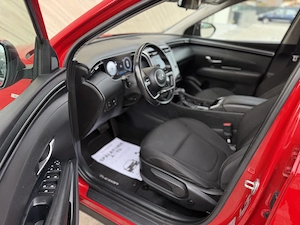 Hyundai Tucson 1.6 Mild Hybrid Diesel  - imagine 18