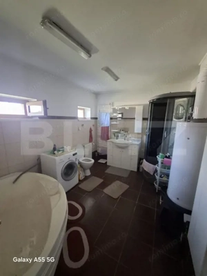 Casa cu 5 dormitoare ,204 mp utili,teren 1550mp,Ardud - imagine 9