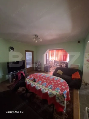 Casa cu 5 dormitoare ,204 mp utili,teren 1550mp,Ardud - imagine 3