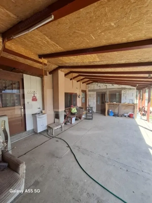 Casa cu 5 dormitoare ,204 mp utili,teren 1550mp,Ardud - imagine 16