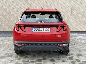 Hyundai Tucson 1.6 Mild Hybrid Diesel  - imagine 7