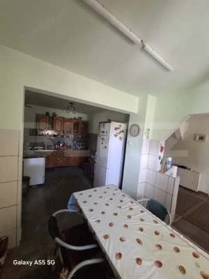 Casa cu 5 dormitoare ,204 mp utili,teren 1550mp,Ardud - imagine 4