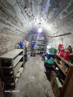 Casa cu 5 dormitoare ,204 mp utili,teren 1550mp,Ardud - imagine 17