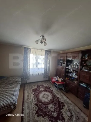 Casa cu 5 dormitoare ,204 mp utili,teren 1550mp,Ardud - imagine 6