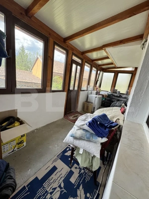Apartament 2 camere,parter cu terasa proprie / Ghimbav - imagine 11