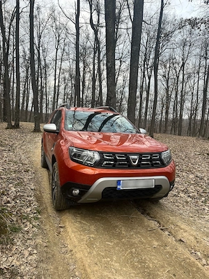 Duster 58000 Km, GPL fabrica - imagine 4