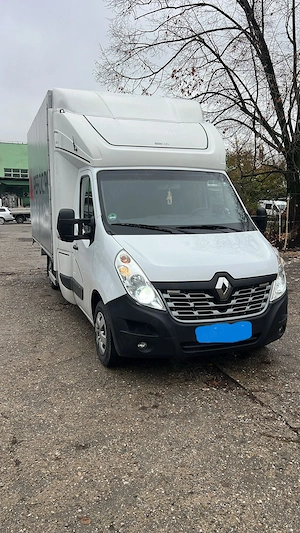 Renault Master 2.3 170cp 2019 - imagine 2