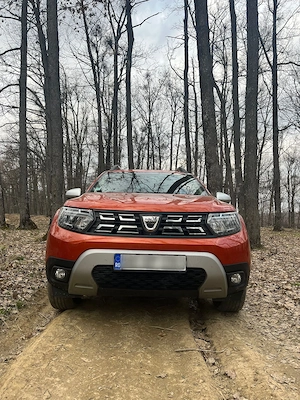 Duster 58000 Km, GPL fabrica