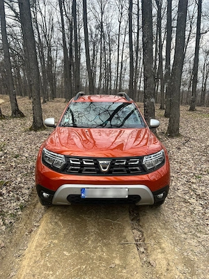 Duster 58000 Km, GPL fabrica - imagine 6