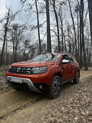 Duster 58000 Km, GPL fabrica - imagine 2