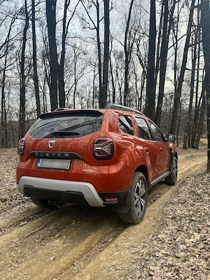 Duster 58000 Km, GPL fabrica - imagine 3