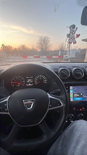Duster 58000 Km, GPL fabrica - imagine 5