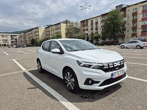     Dacia Sandero Nouă 2025   Stare Impecabilă, 0 Probleme     - imagine 5