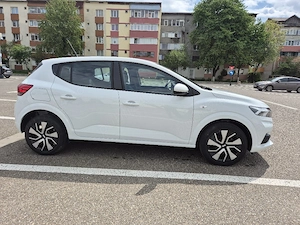     Dacia Sandero Nouă 2025   Stare Impecabilă, 0 Probleme     - imagine 4