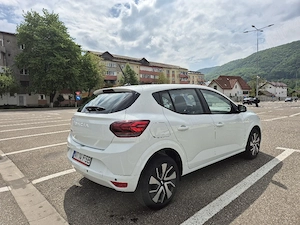     Dacia Sandero Nouă 2025   Stare Impecabilă, 0 Probleme     - imagine 2