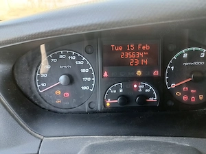 Iveco daily 35c11 cu prelata - imagine 3