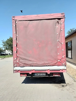 Iveco daily 35c11 cu prelata - imagine 4