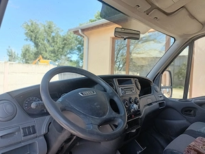 Iveco daily 35c11 cu prelata - imagine 2