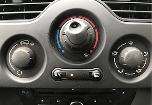 Renault Kangoo BLUE dCi 95 Intens - imagine 17