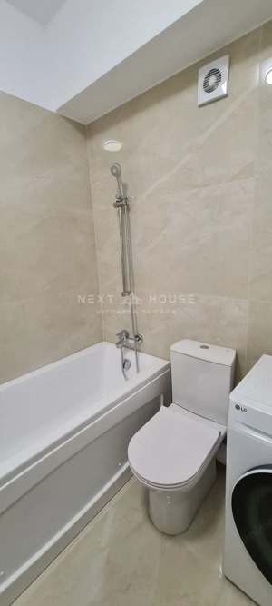 Garsonieră modernă de închiriat – Liberty Mall / Unirii – Rahova - imagine 6