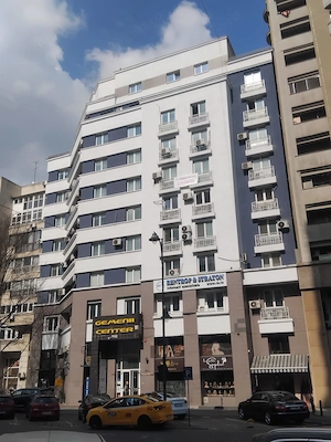 NATIUNILE UNITE NR.4 - 700 MP - Centrul Bucureștiului-Birouri Premium-Venit Imedia-Super Investiție.