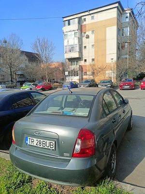 Hyundai Accent 2006 1.5 Diesel - imagine 5