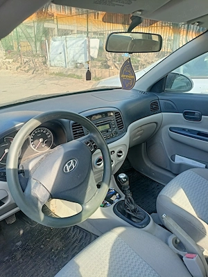 Hyundai Accent 2006 1.5 Diesel - imagine 3