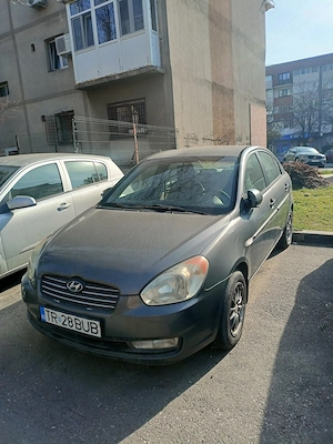 Hyundai Accent 2006 1.5 Diesel