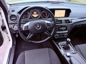 Mercedes C W204 || Facelift || 2012 || 232.500 km || Euro 5 || LED ||  - imagine 6