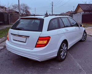 Mercedes C W204 || Facelift || 2012 || 232.500 km || Euro 5 || LED ||  - imagine 3