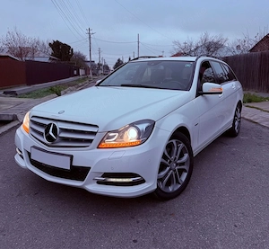 Mercedes C W204 || Facelift || 2012 || 232.500 km || Euro 5 || LED ||  - imagine 2